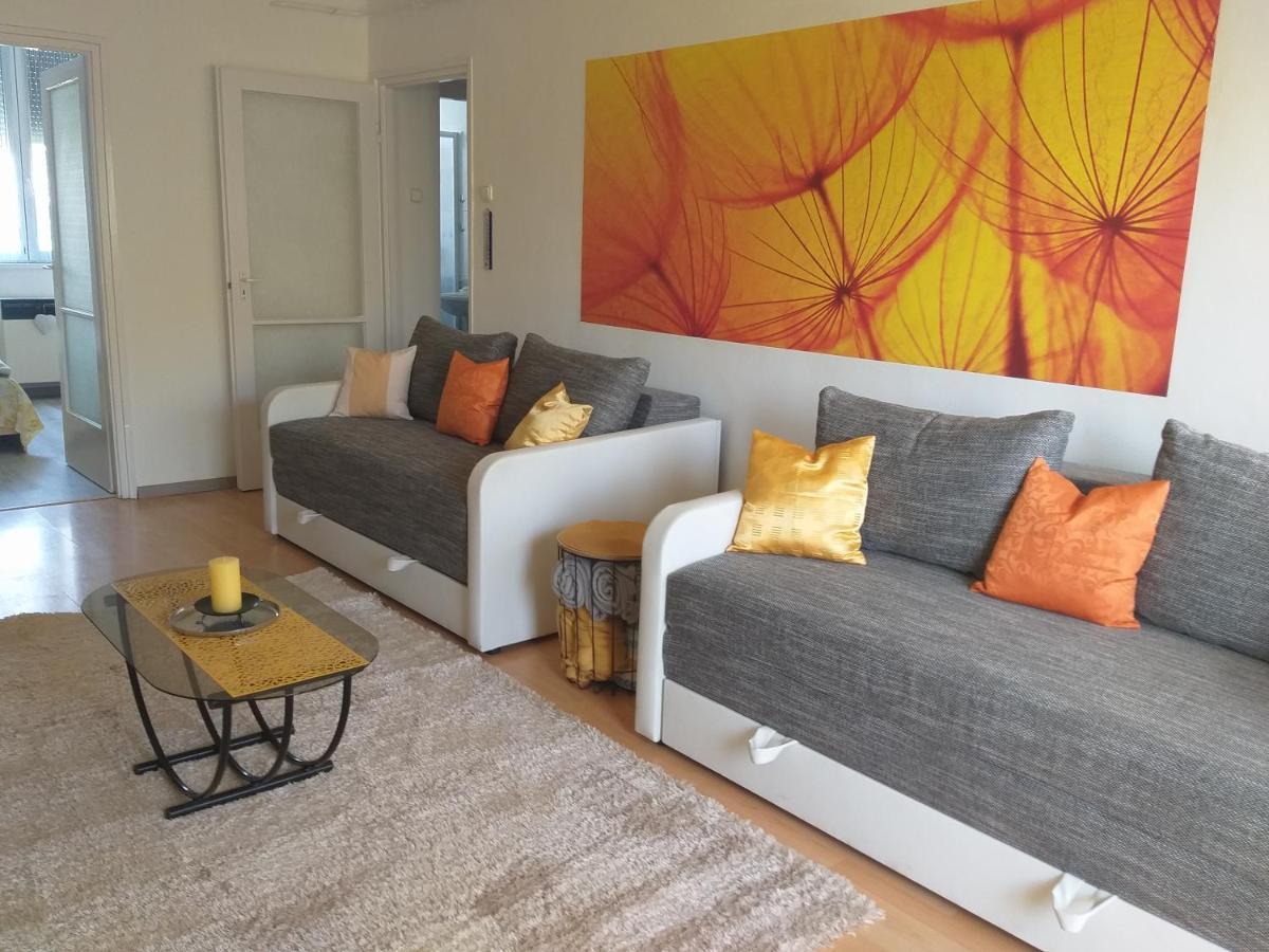 Simon Apartman Tiszafured Exterior photo